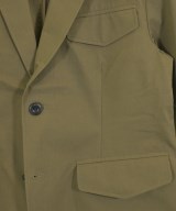 MR.BATHING APE（ミスターベイシングエイプ）カジュアルジャケット カーキ サイズ:L メンズ/2200722373033
