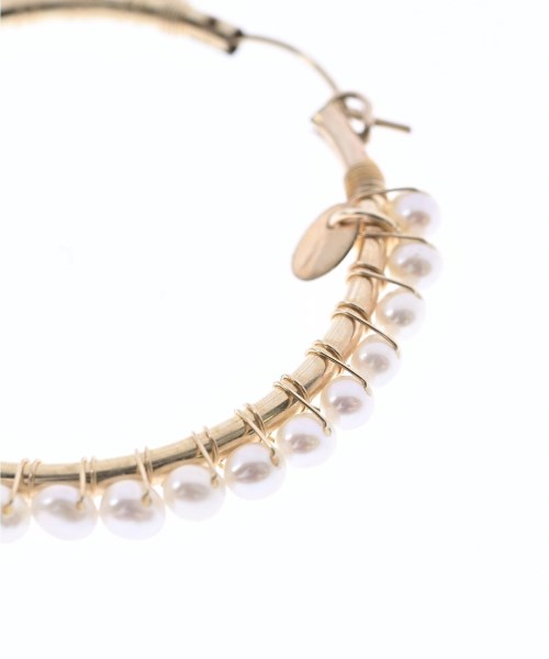 NATURALI JEWELRY（ナチュラリジュエリ）ピアス・イヤリング ゴールド サイズ:- レディース/2200671774158