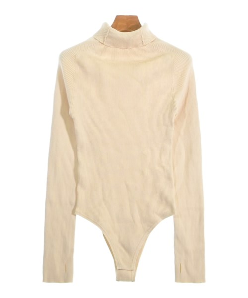 neemee(ニーミー)Tシャツ・カットソー ベージュ サイズ:F/2200660285047