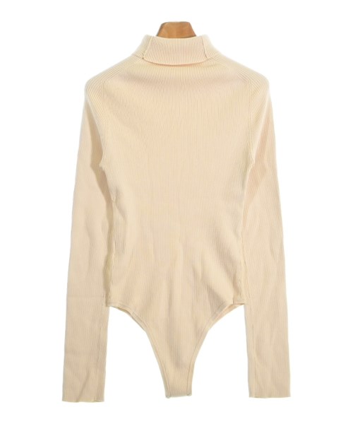 neemee（ニーミー）Tシャツ・カットソー ベージュ サイズ:F レディース/2200660285047