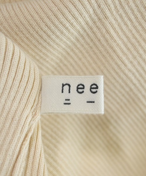 neemee（ニーミー）Tシャツ・カットソー ベージュ サイズ:F レディース/2200660285047