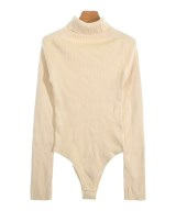 neemee（ニーミー）Tシャツ・カットソー ベージュ サイズ:F レディース/2200660285047