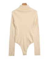 neemee（ニーミー）Tシャツ・カットソー ベージュ サイズ:F レディース/2200660285047