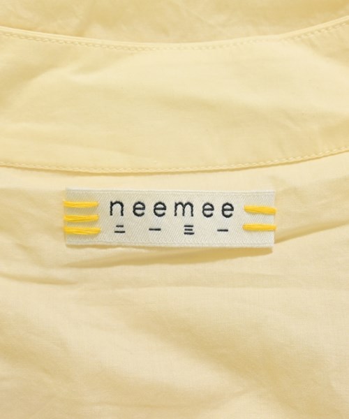 neemee（ニーミー）ワンピース 黄 サイズ:1(S位) レディース/2200702300011