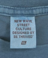 NEW WAVE STREET CULTURE（ニューウェーブストリートカルチャー）Tシャツ・カットソー 青 サイズ:XXL メンズ/2200598594754