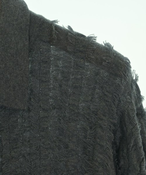 NKNIT（ンニット）カーディガン グレー サイズ:0(XS位) レディース/2200629252028