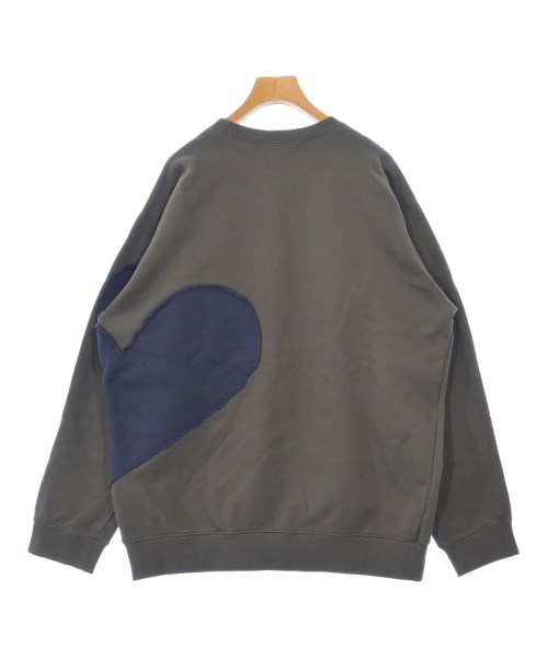 NKNIT（ンニット）スウェット グレー サイズ:0(XS位) レディース