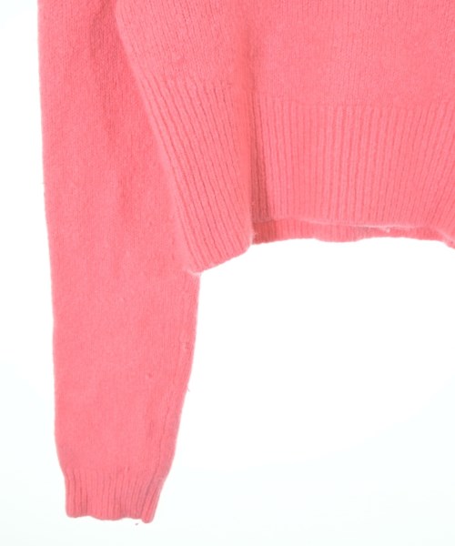 NKNIT（ンニット）ニット・セーター ピンク サイズ:0(XS位) レディース/2200642892188