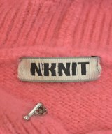 NKNIT（ンニット）ニット・セーター ピンク サイズ:0(XS位) レディース/2200642892188