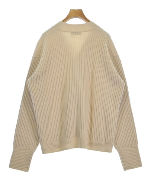 NKNIT（ンニット）カーディガン ベージュ サイズ:F レディース/2200627936012