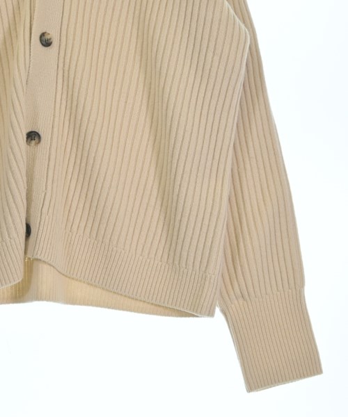 NKNIT（ンニット）カーディガン ベージュ サイズ:F レディース/2200627936012