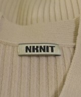 NKNIT（ンニット）カーディガン ベージュ サイズ:F レディース/2200627936012