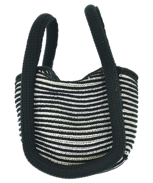 NKNIT（ンニット）ハンドバッグ 白 サイズ:- レディース/2200627936111