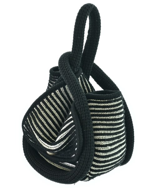 NKNIT（ンニット）ハンドバッグ 白 サイズ:- レディース/2200627936111