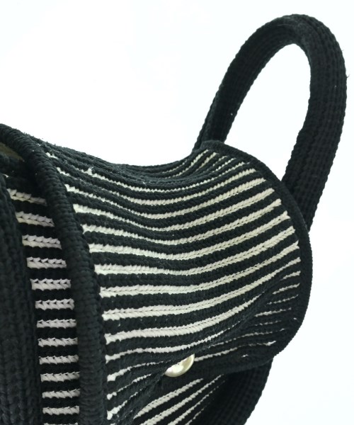 NKNIT（ンニット）ハンドバッグ 白 サイズ:- レディース/2200627936111