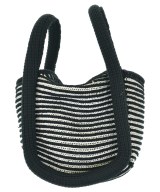 NKNIT（ンニット）ハンドバッグ 白 サイズ:- レディース/2200627936111