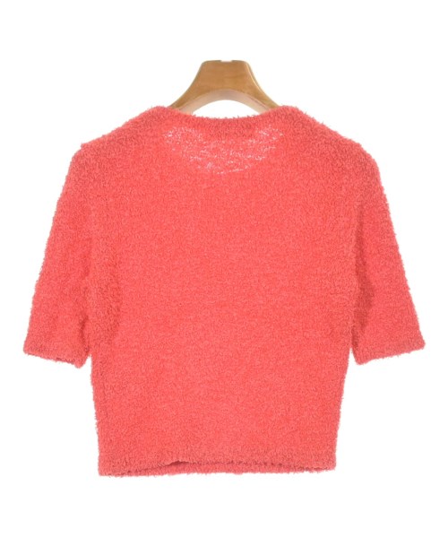 NKNIT（ンニット）ニット・セーター 赤 サイズ:-(M位) レディース/2200612976177