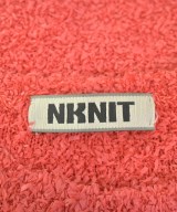 NKNIT（ンニット）ニット・セーター 赤 サイズ:-(M位) レディース/2200612976177