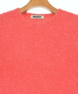 NKNIT（ンニット）ニット・セーター 赤 サイズ:-(M位) レディース/2200612976177