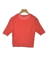 NKNIT（ンニット）ニット・セーター 赤 サイズ:0(XS位) レディース/2200626552107