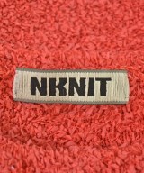 NKNIT（ンニット）ニット・セーター 赤 サイズ:0(XS位) レディース/2200626552107