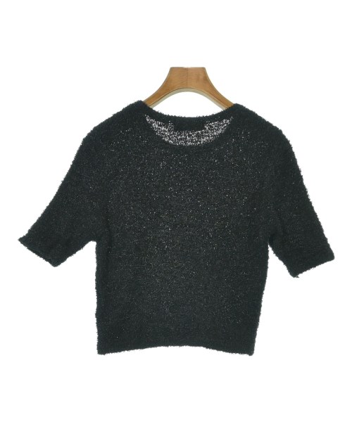 NKNIT（ンニット）ニット・セーター 黒 サイズ:0(XS位) レディース/2200626552114