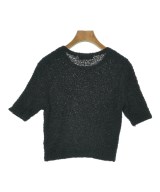 NKNIT（ンニット）ニット・セーター 黒 サイズ:0(XS位) レディース/2200626552114
