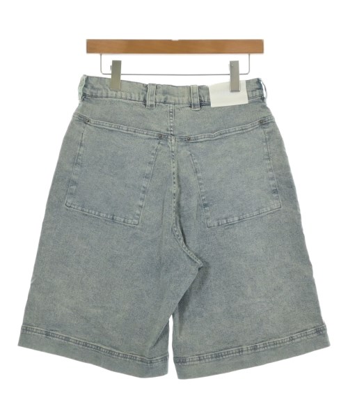 NKNIT（ンニット）クロップドパンツ グレー サイズ:1(S位) レディース/2200614976076