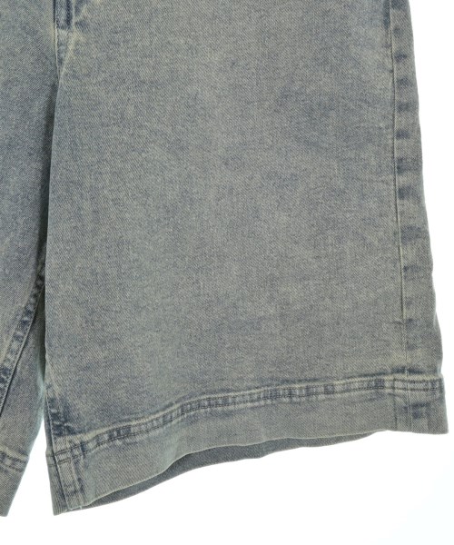 NKNIT（ンニット）クロップドパンツ グレー サイズ:1(S位) レディース/2200614976076