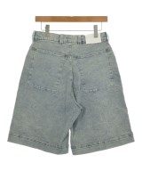 NKNIT（ンニット）クロップドパンツ グレー サイズ:1(S位) レディース/2200614976076