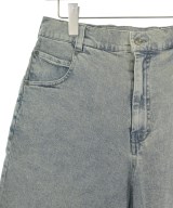 NKNIT（ンニット）クロップドパンツ グレー サイズ:1(S位) レディース/2200614976076