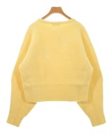 NKNIT（ンニット）ニット・セーター 黄 サイズ:2(M位) レディース/2200614976083