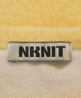 NKNIT（ンニット）ニット・セーター 黄 サイズ:2(M位) レディース/2200614976083
