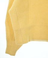 NKNIT（ンニット）ニット・セーター 黄 サイズ:2(M位) レディース/2200614976083