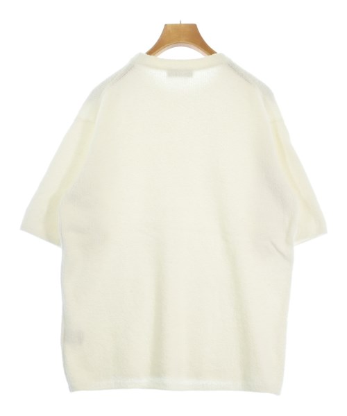 NKNIT（ンニット）ニット・セーター 白 サイズ:0(XS位) レディース/2200614976090