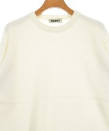 NKNIT（ンニット）ニット・セーター 白 サイズ:0(XS位) レディース/2200614976090
