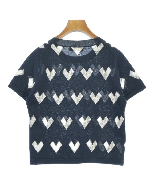 NKNIT（ンニット）ニット・セーター 紺 サイズ:1(S位) レディース/2200614976106
