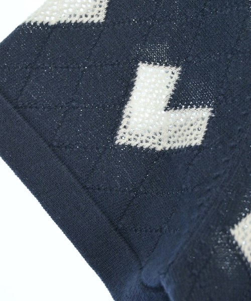 NKNIT（ンニット）ニット・セーター 紺 サイズ:1(S位) レディース/2200614976106