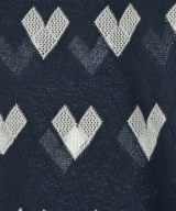 NKNIT（ンニット）ニット・セーター 紺 サイズ:1(S位) レディース/2200614976106