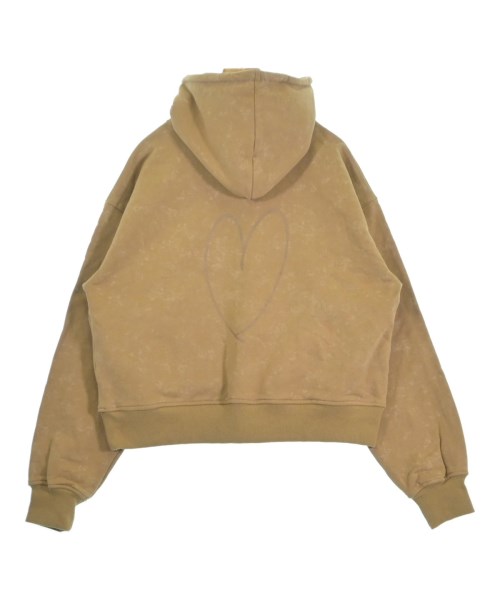 NKNIT（ンニット）パーカー ベージュ サイズ:2(M位) レディース/2200614976113