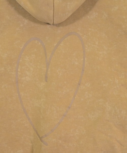 NKNIT（ンニット）パーカー ベージュ サイズ:2(M位) レディース/2200614976113