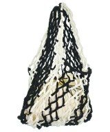 NKNIT（ンニット）ハンドバッグ 白 サイズ:- レディース/2200614976182