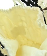 NKNIT（ンニット）ハンドバッグ 白 サイズ:- レディース/2200614976182