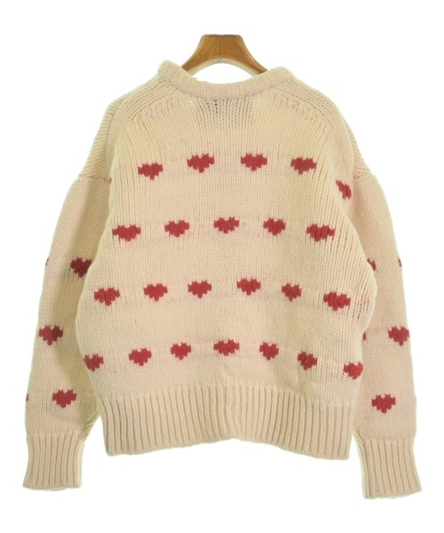 NKNIT（ンニット）ニット・セーター 白 サイズ:0(XS位) レディース/2200618758029