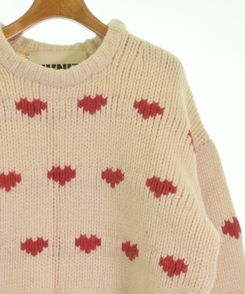 NKNIT（ンニット）ニット・セーター 白 サイズ:0(XS位) レディース/2200618758029