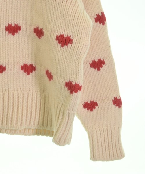 NKNIT（ンニット）ニット・セーター 白 サイズ:0(XS位) レディース/2200618758029