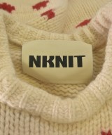 NKNIT（ンニット）ニット・セーター 白 サイズ:0(XS位) レディース/2200618758029