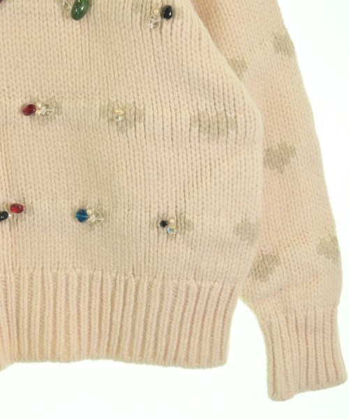 NKNIT（ンニット）ニット・セーター 白 サイズ:0(XS位) レディース/2200618758036