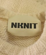 NKNIT（ンニット）ニット・セーター 白 サイズ:0(XS位) レディース/2200618758036