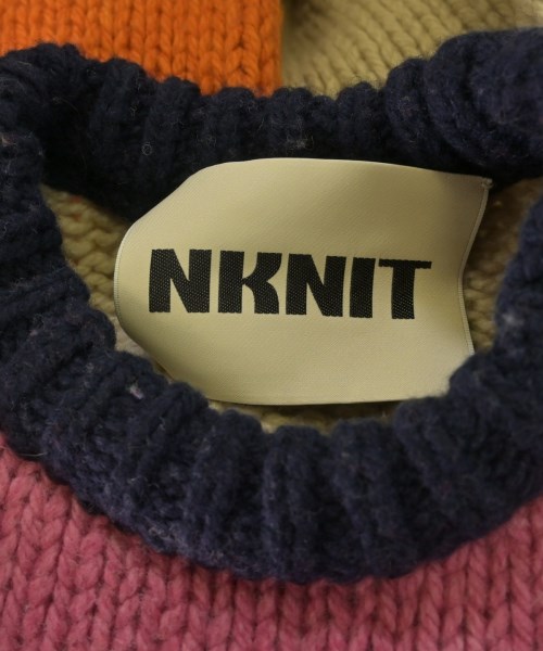 NKNIT（ンニット）ニット・セーター ピンク サイズ:2(M位) レディース/2200618758043